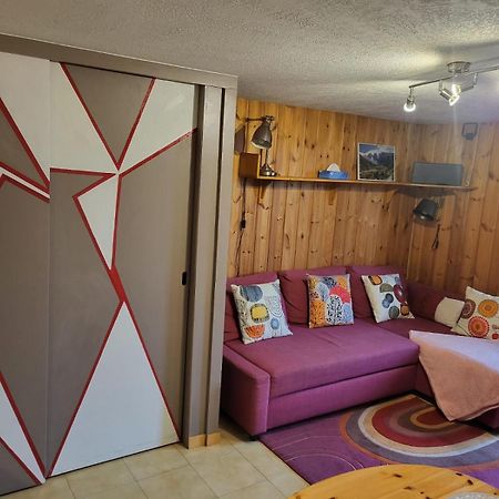 Tmb Apartment Saint-Gervais-les-Bains Luaran gambar