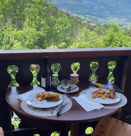 Tmb Apartment Saint-Gervais-les-Bains Luaran gambar