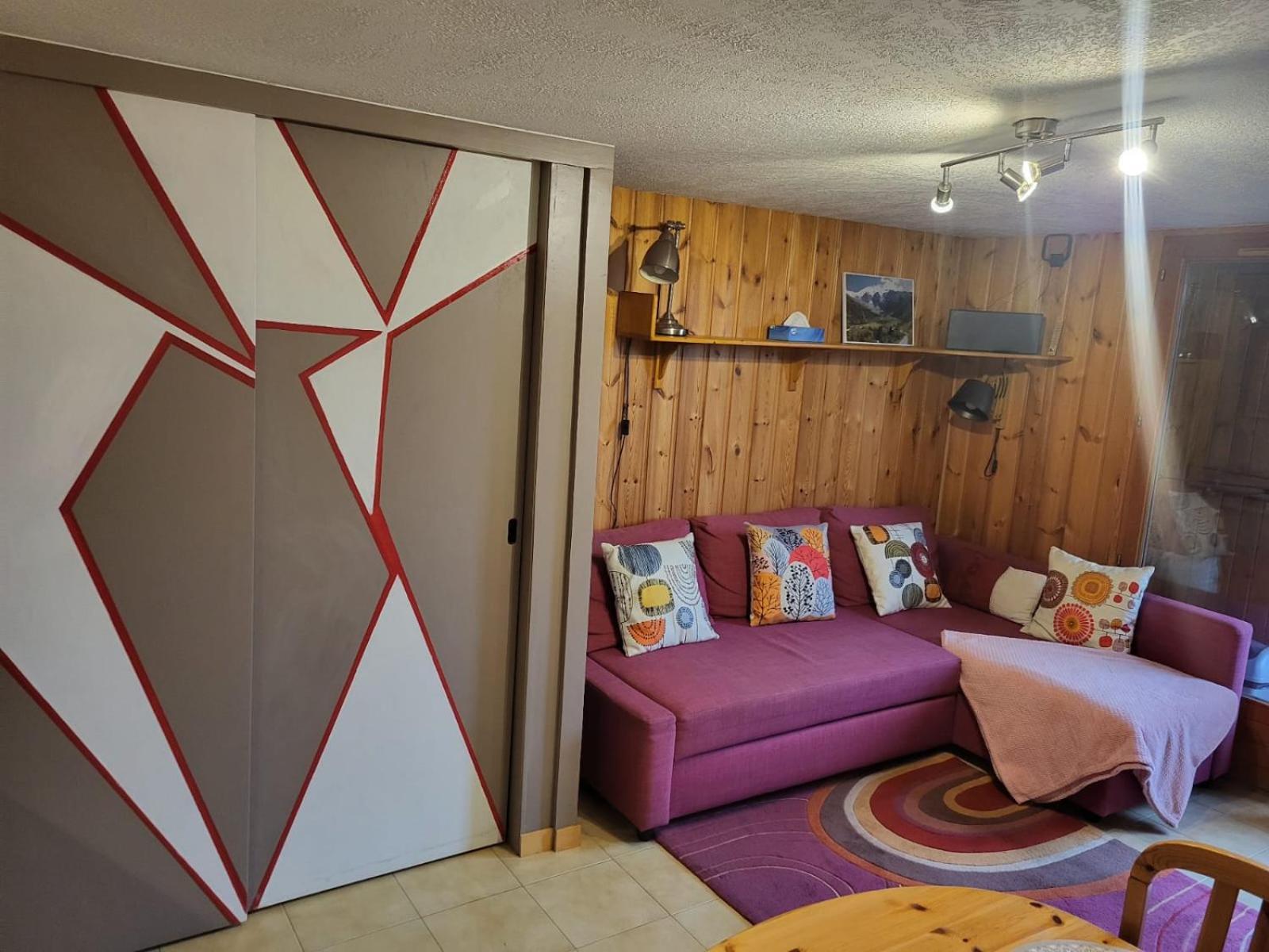 Tmb Apartment Saint-Gervais-les-Bains Luaran gambar