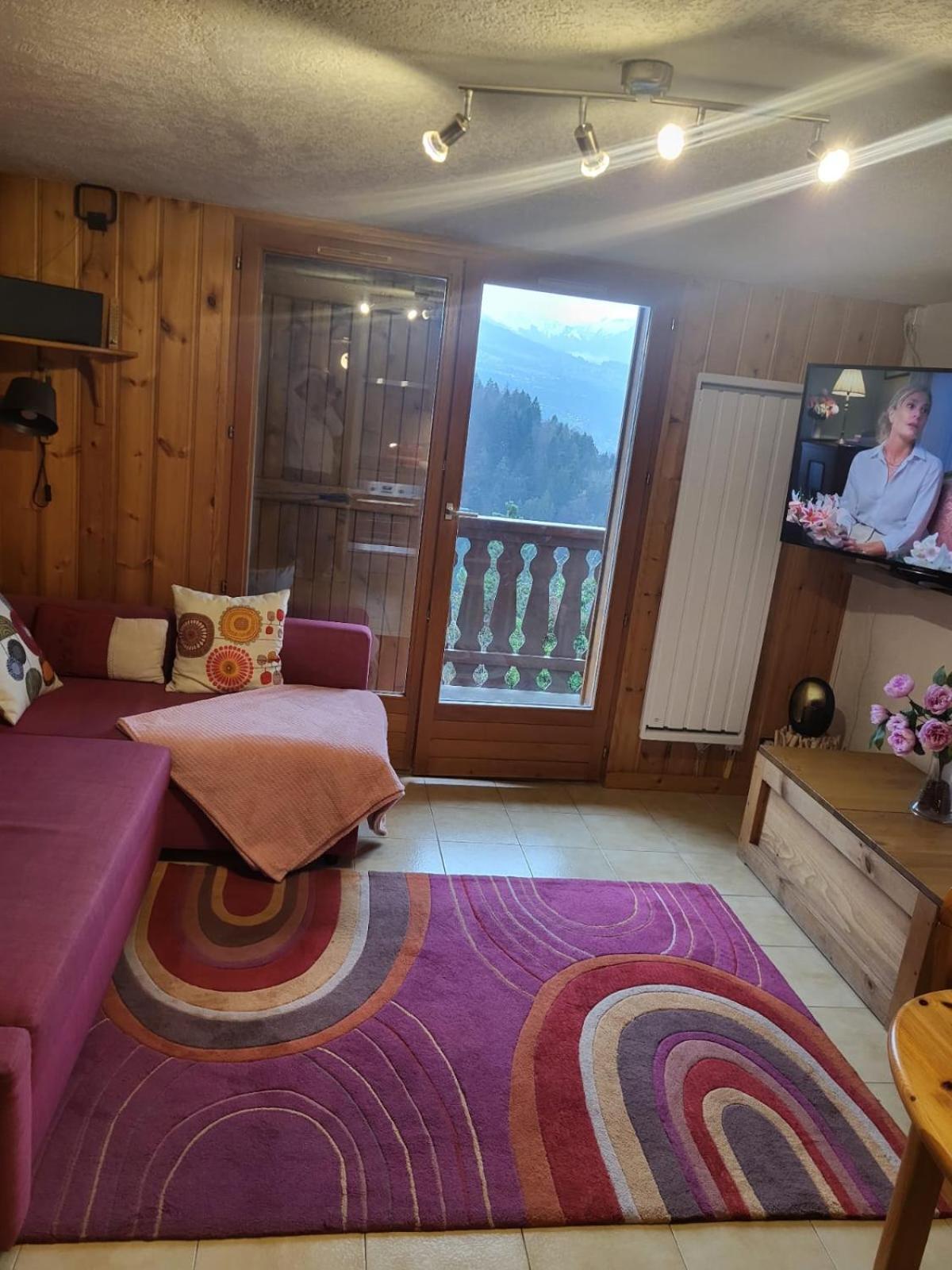 Tmb Apartment Saint-Gervais-les-Bains Luaran gambar