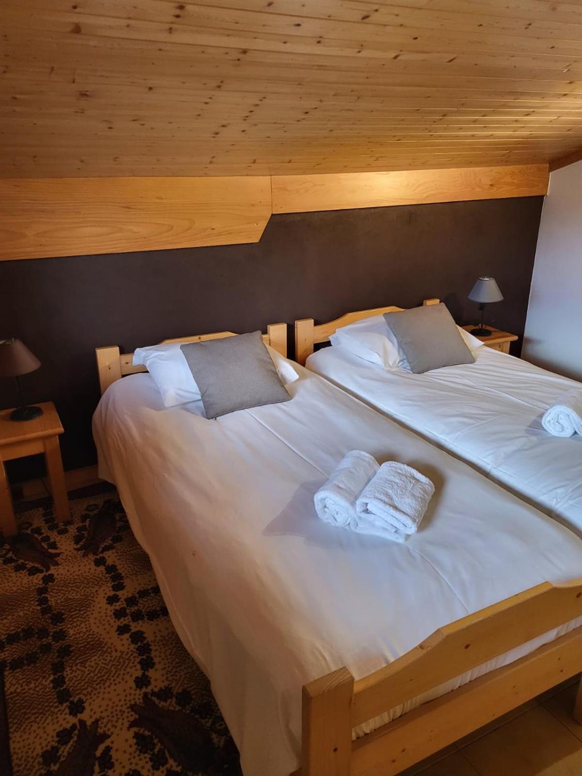 Tmb Apartment Saint-Gervais-les-Bains Luaran gambar