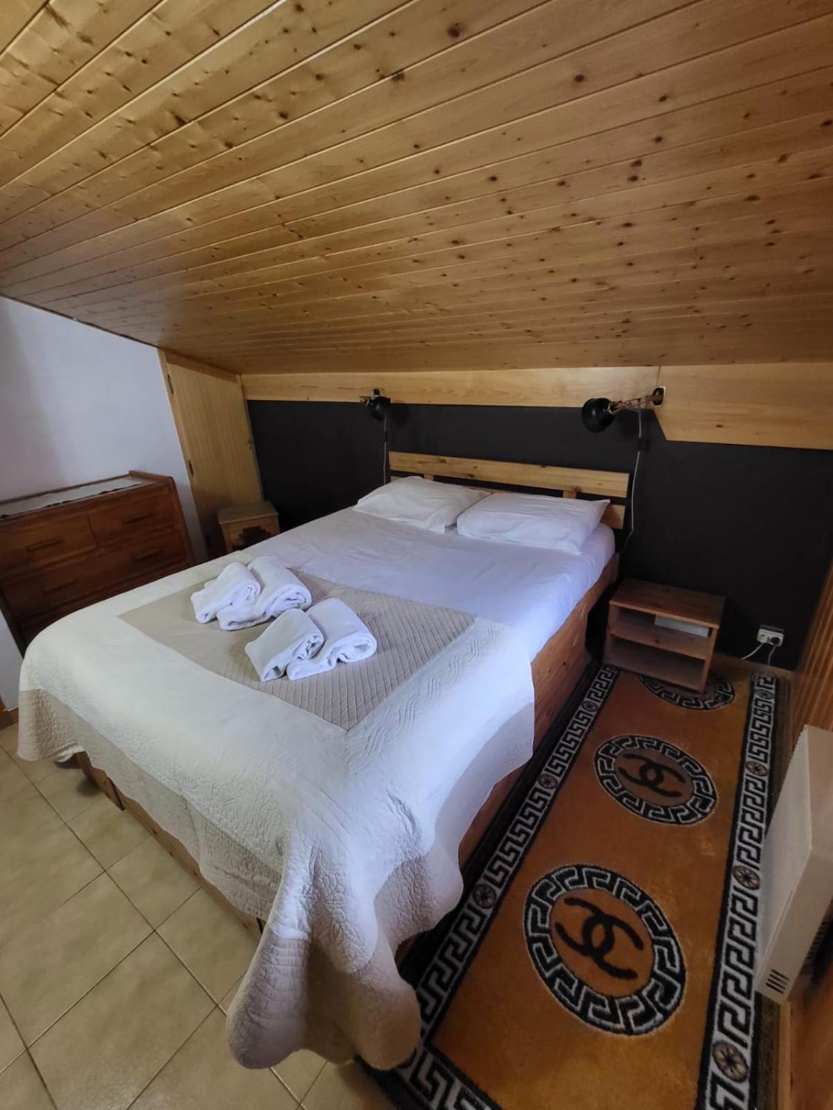 Tmb Apartment Saint-Gervais-les-Bains Luaran gambar