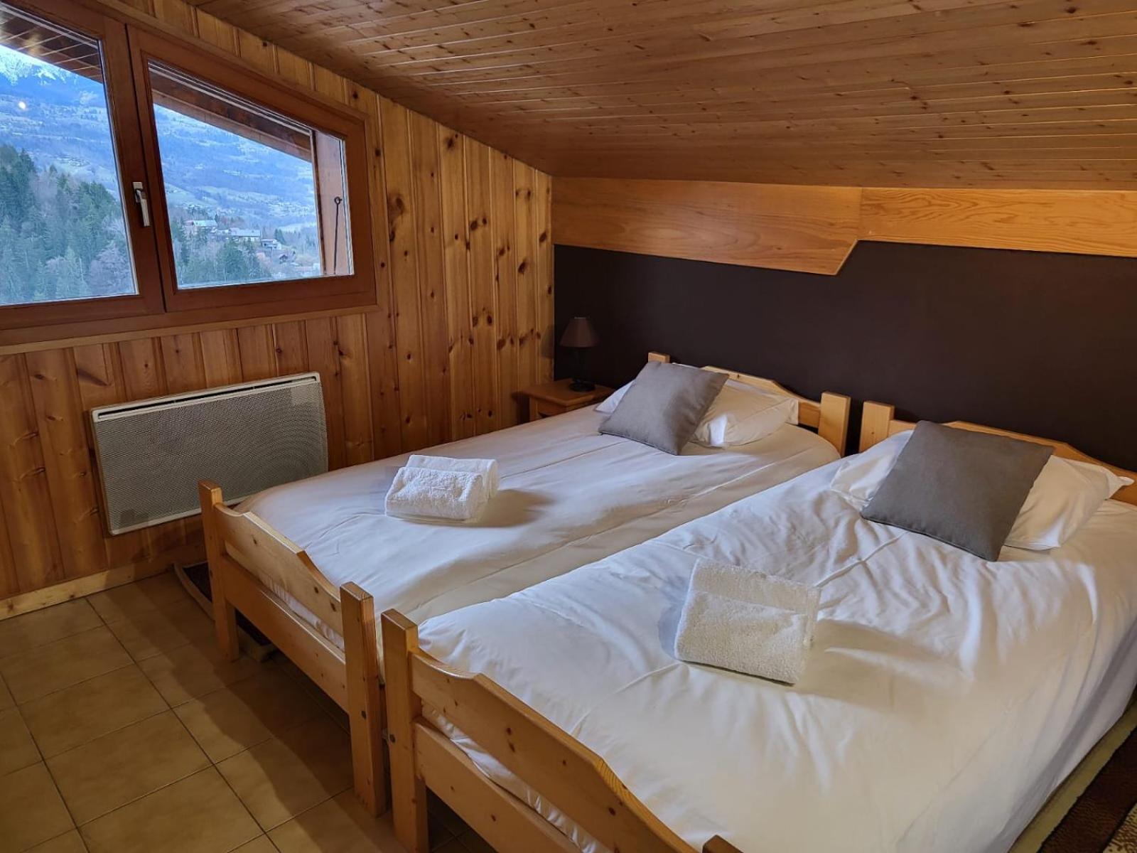 Tmb Apartment Saint-Gervais-les-Bains Luaran gambar