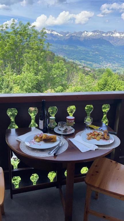 Tmb Apartment Saint-Gervais-les-Bains Luaran gambar