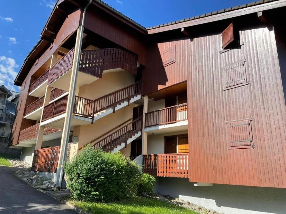 Tmb Apartment Saint-Gervais-les-Bains Luaran gambar